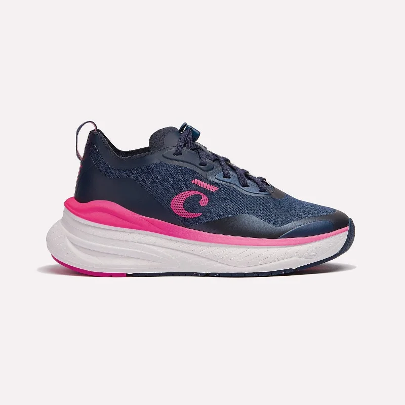 Women's Alto - Navy / Pink / White