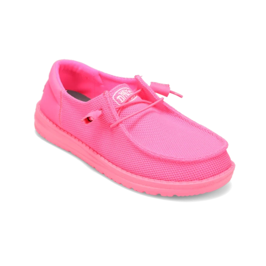 Women's Wendy Funk Electric Pink