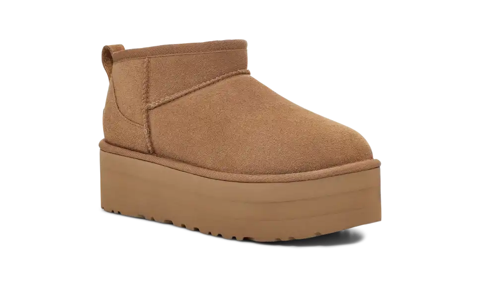 UGG CLASSIC ULTRA MINI PLATFORM WOMEN'S