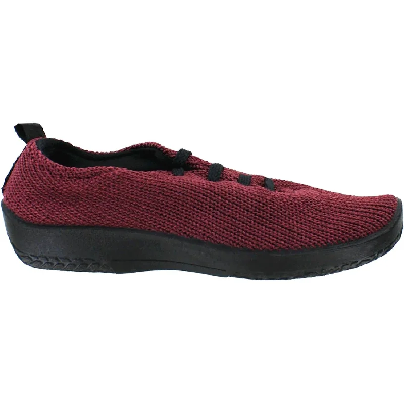 Reunion Casual Shoes-Casual shoes with smart soles-Women's Arcopedico LS Bordeaux Knit Fabric