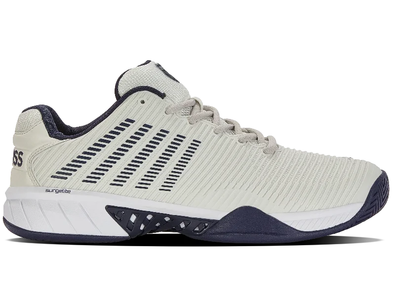 06806-090-W | HYPERCOURT EXPRESS 2-2E | GRAY/WHT/PEACOAT