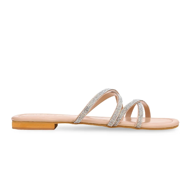 Golden Fancy Slipper FN7689