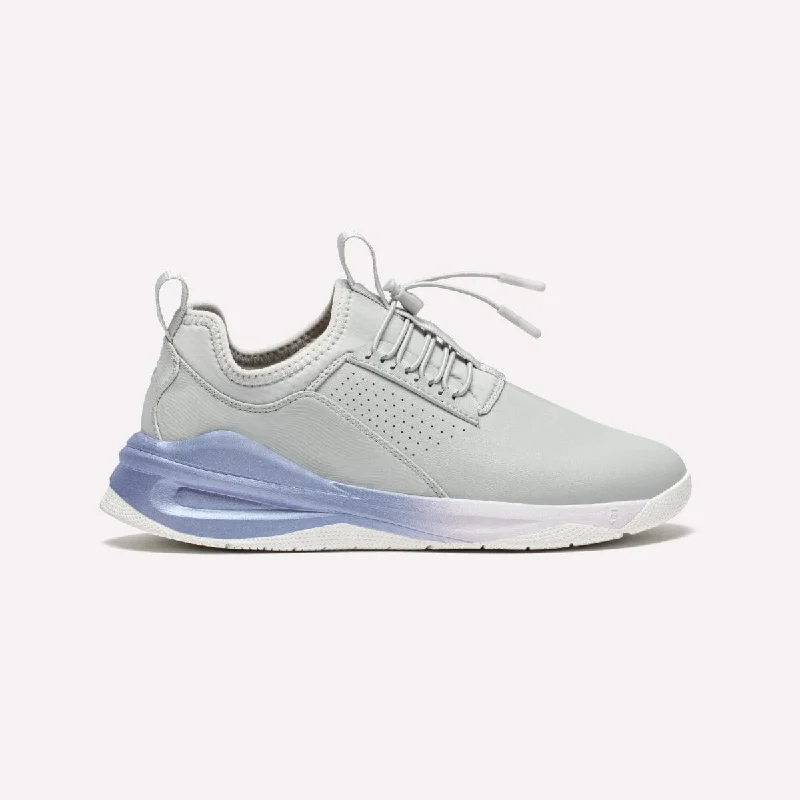 Women's Classic LX - Grey / Blue / Shimmer