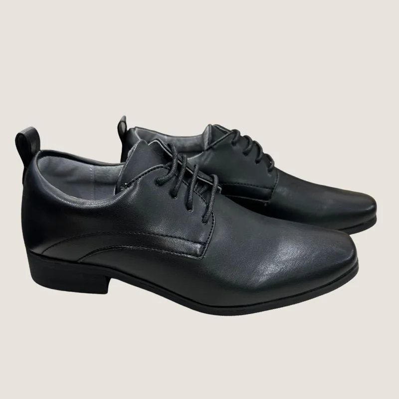 Grosby Terrance Kids Dress Shoe