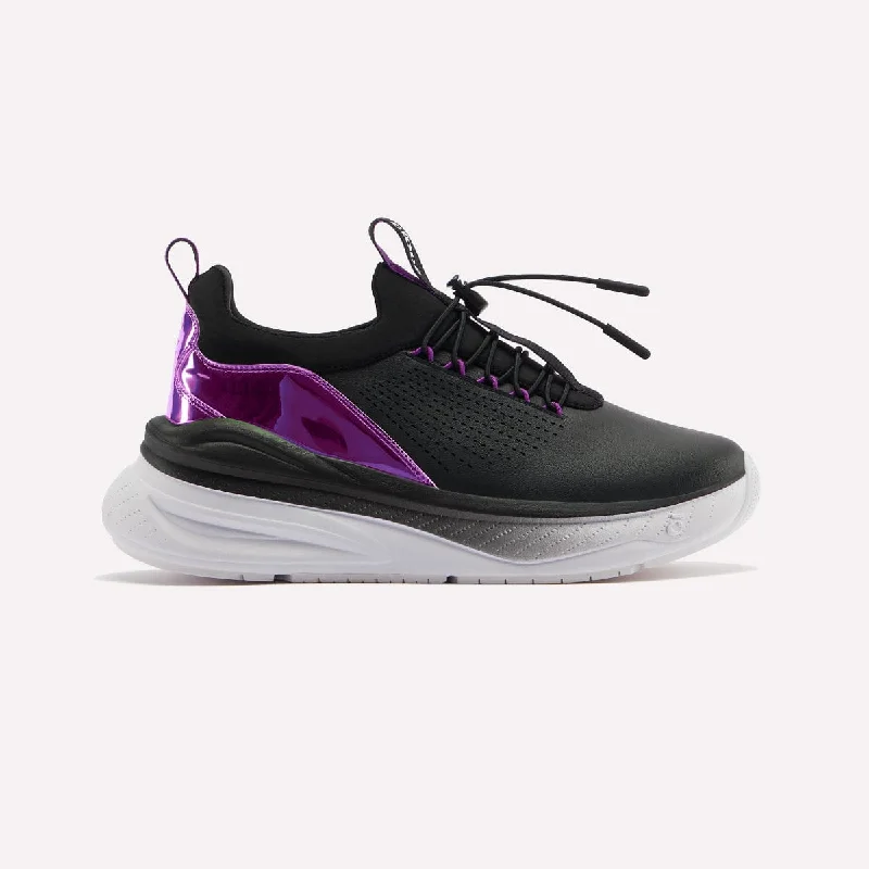 Women's Forte - Black Holographic