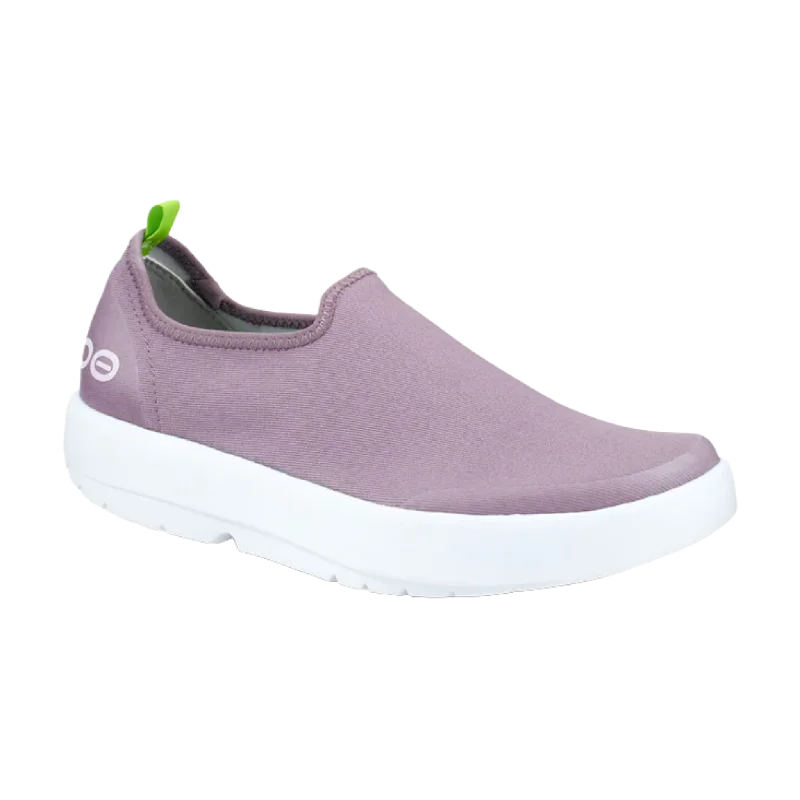 White/Mauve