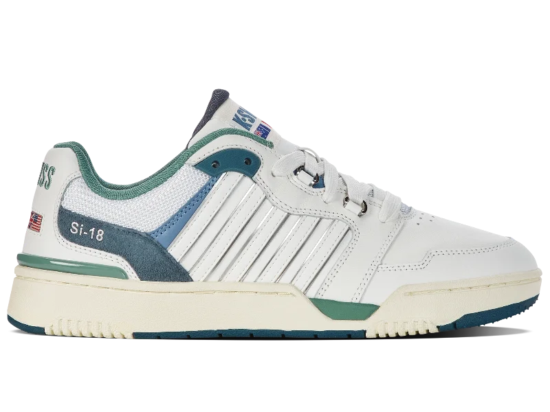 08531-197-M | SI-18 RIVAL | BRILLIANT WHITE/ASHLEIGH BLUE/BERYL GREEN