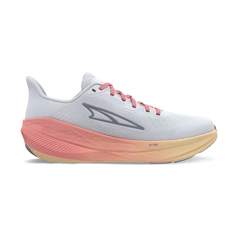 Women's Experience Flow White/Coral