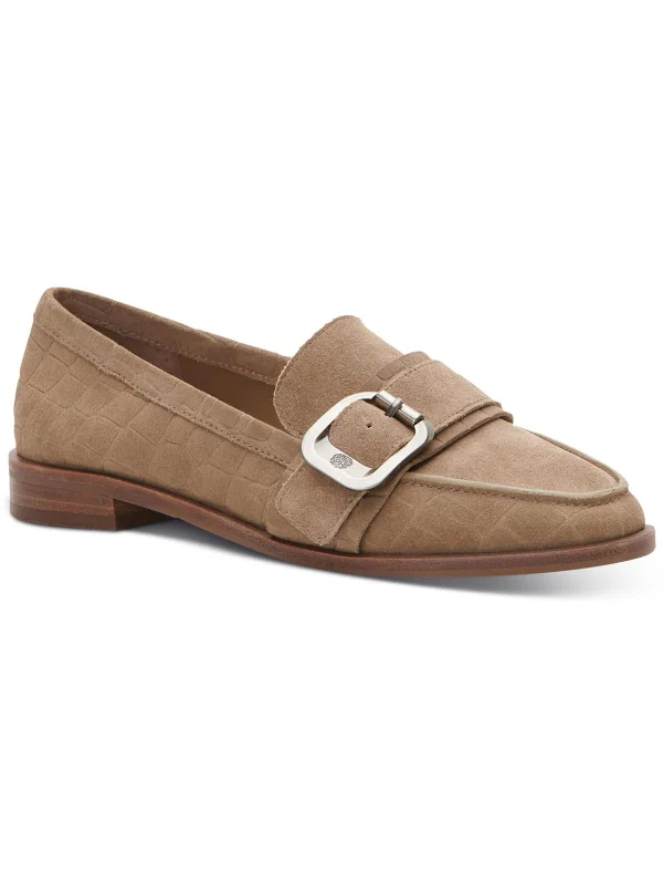 Loafers trade-up-Loafers for trendy comfort-Cenkanda Womens Leather Slip On Loafers