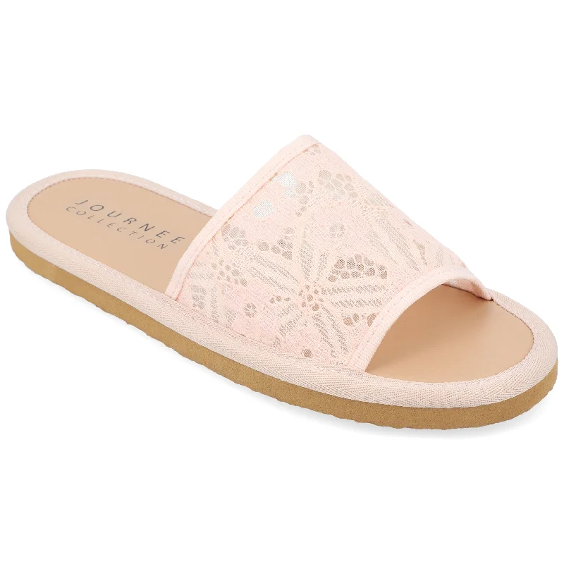 Sandals-for-skirtsSandals with Modern Design-Journee Collection Women's Tru Comfort Foam Eniola Sandals