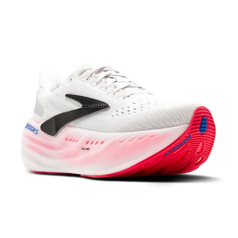 Women's Glycerin Max White/Black/Diva Pink