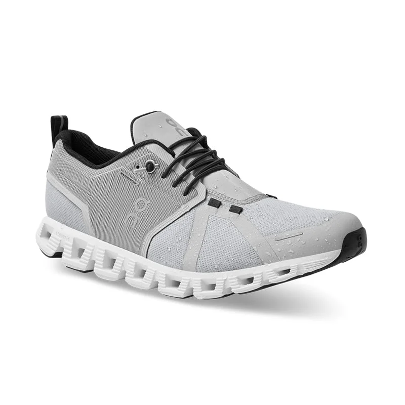 Women's Cloud 5 Waterproof Glacier/White