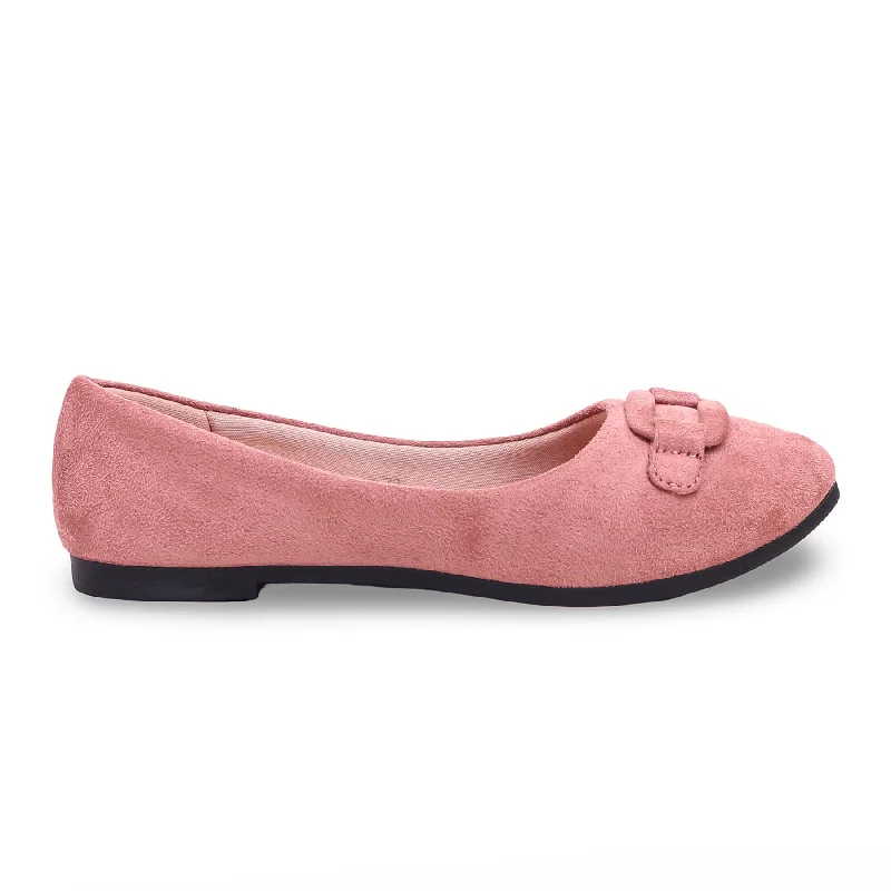 Pink Pumps WN0963