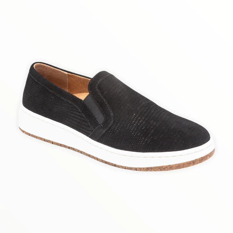 Athletic Shoes canvas-Athletic Shoes Motion Control-Kenzie Slip-On Comfort Sneaker