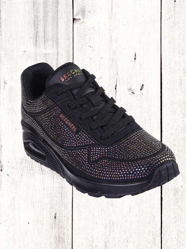 Athletic Shoes swim-Athletic Shoes for Treat-Skechers Uno-Disco Rave Sneaker