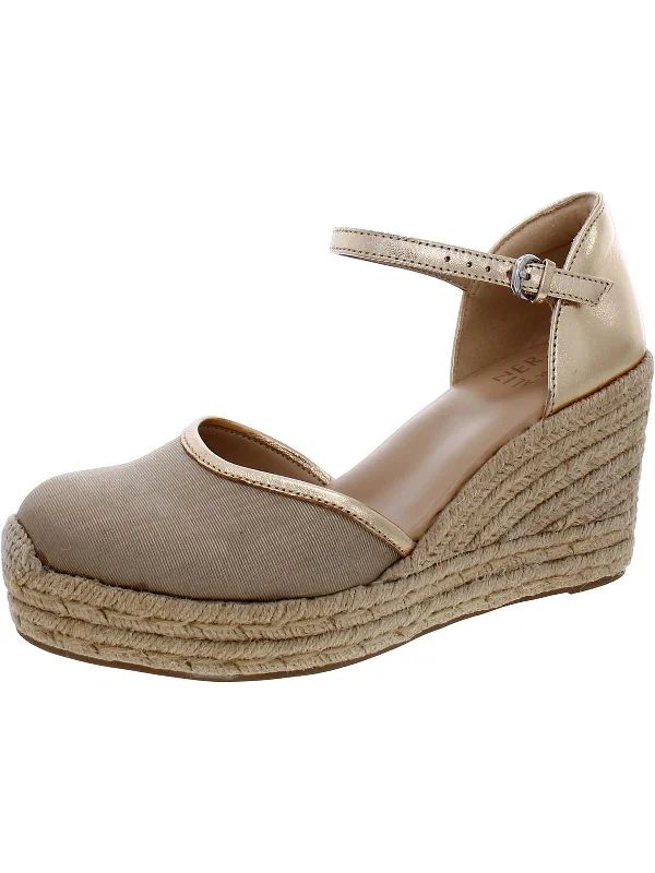 Sandals-for-paradesSandals with Everyday Design-Bianca Womens Leather Platform Wedge Sandals