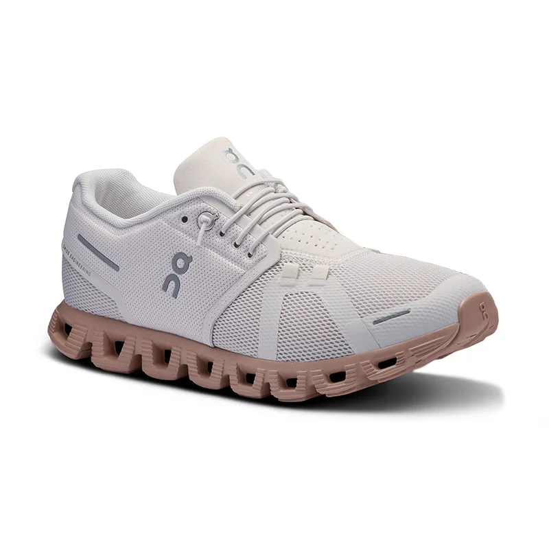 Women's Cloud 5 Sand/Rosebrown