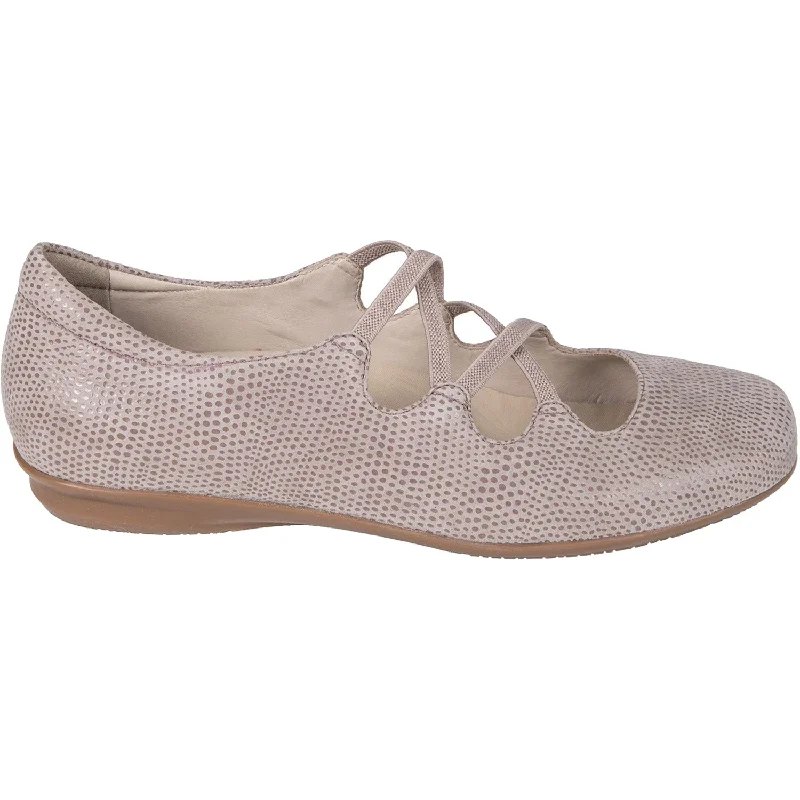 Entrepreneur Casual Shoes-Casual shoes with city appeal-Women's Earth Clare Ginger Leather