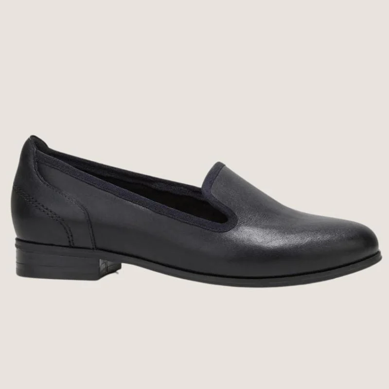 Loafers diverse fit-Loafers with sleek comfort-Hush Puppies The Albert Loafer