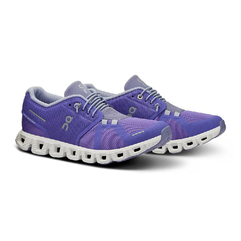 Athletic Shoes track-Athletic Shoes for Value-Cloud 5 Women's Sneaker - Blueberry/Feather