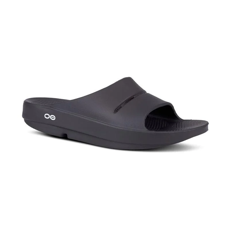 Women's OOahh Slide Black