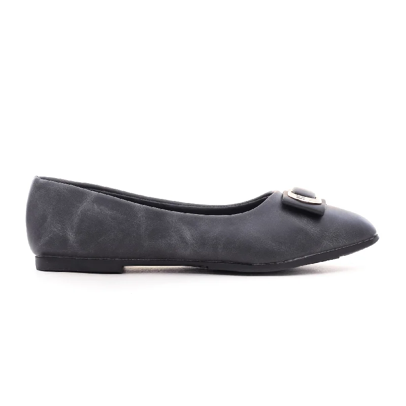 Women's Black Pumps WN0865