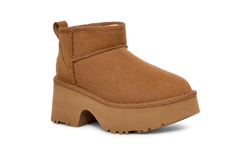 UGGS CLASSIC ULTRA MINI NEW HEIGHTS WOMEN'S