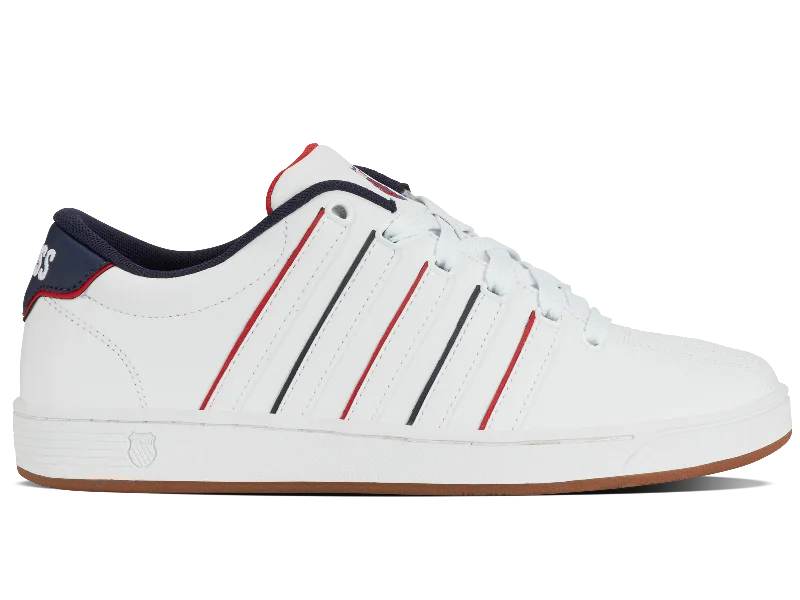 05063-162-M | COURT PRO II CMF SP | WHITE/CORPORATE/GUM