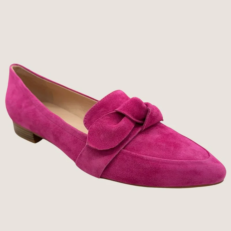 Loafers afternoon look-Loafers for trendy comfort-Diana Ferrari Deez Loafer