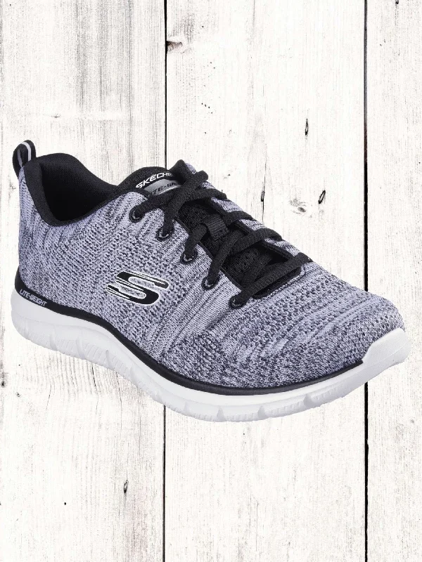 Athletic Shoes snakeskin-Athletic Shoes for Everywhere-Skechers Track-Daytime Dreamer Sneaker