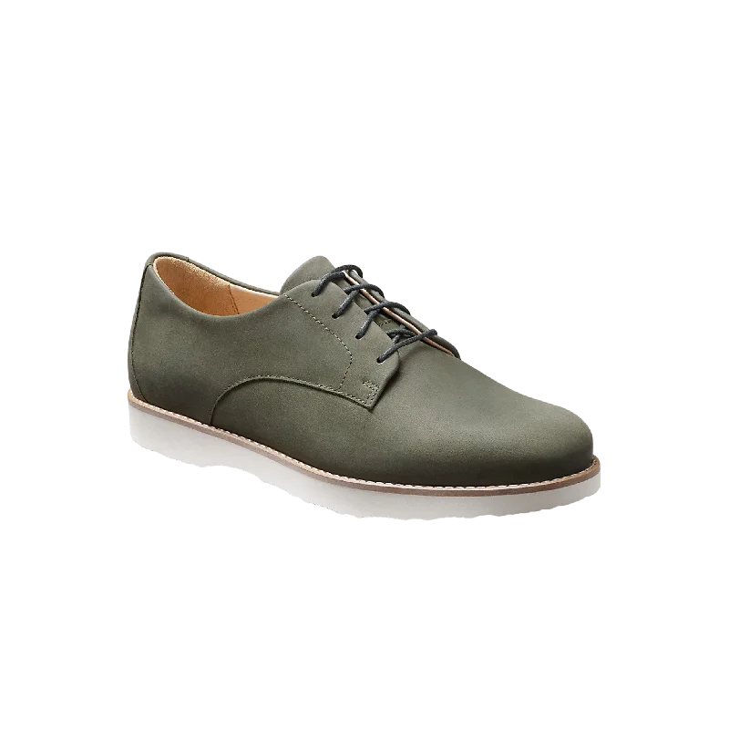 Sage Green Nubuck