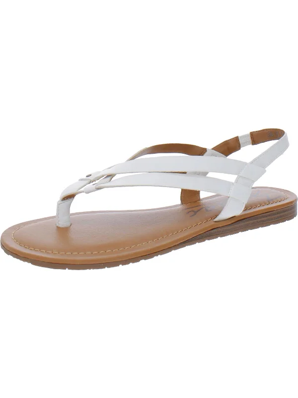 Sandals-for-caregiversSandals with Bold Support-Yasmin Womens Slip On Stretch Thong Sandals