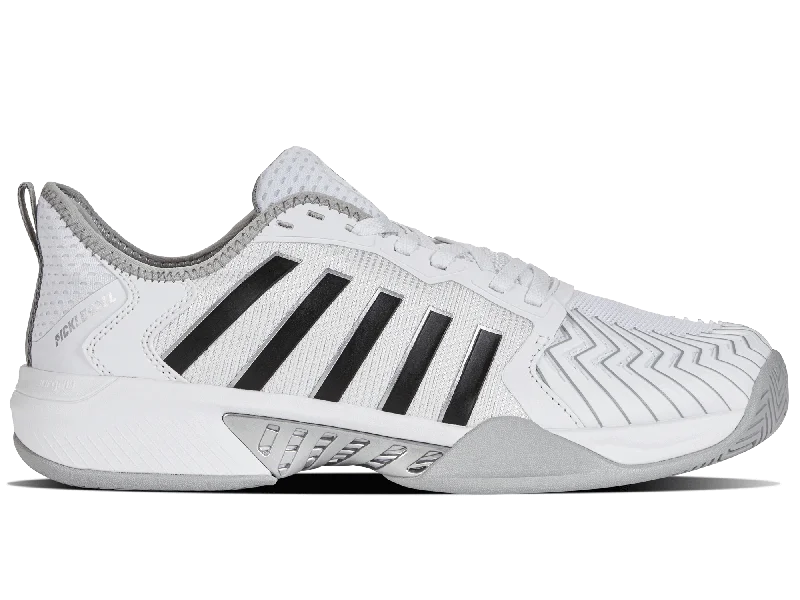 07916-162-M | PICKLEBALL SUPREME | WHITE/HIGH-RISE/BLACK