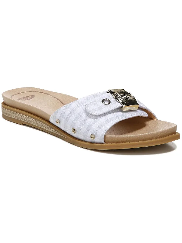 Sandals-for-trendy-fashionistasSandals with Non Slip Sole-Originalist Womens Slide Sandals