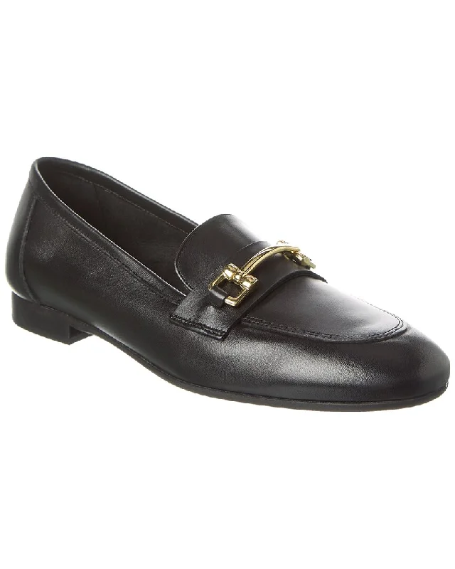 Loafers fair trade-Loafers for casual chic-M by Bruno Magli Demi Leather Loafer