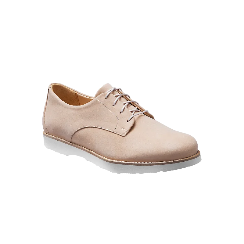 Oatmeal Nubuck