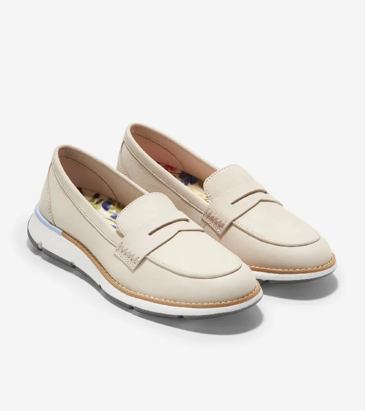 Loafers arch support-Loafers for minimalist style-Cole Haan Women's 4.ZEROGRAND Loafer