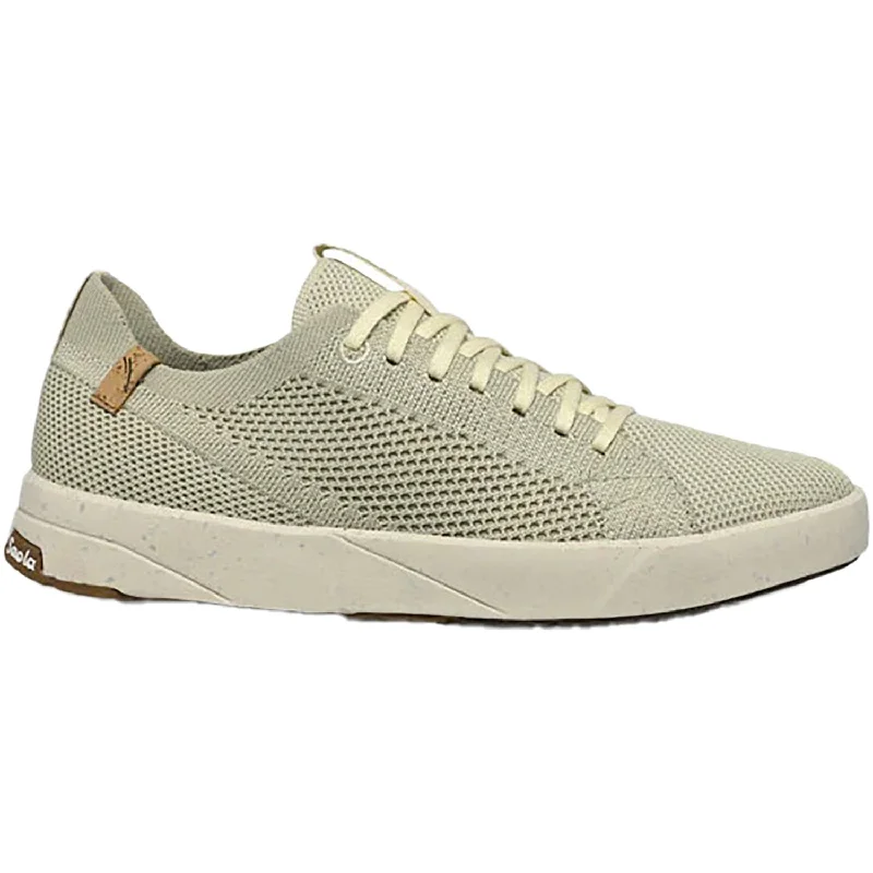 Handmade Casual Shoes-Casual shoes for casual elegance-Women's Saola Cannon Knit 2.0 Faded Green