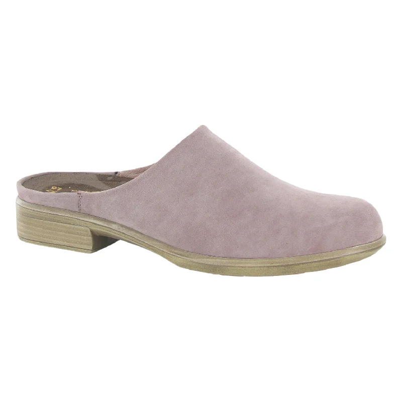 Mauve Nubuck