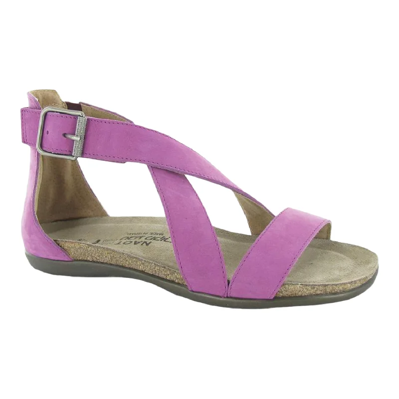 Pink Plum Nubuck