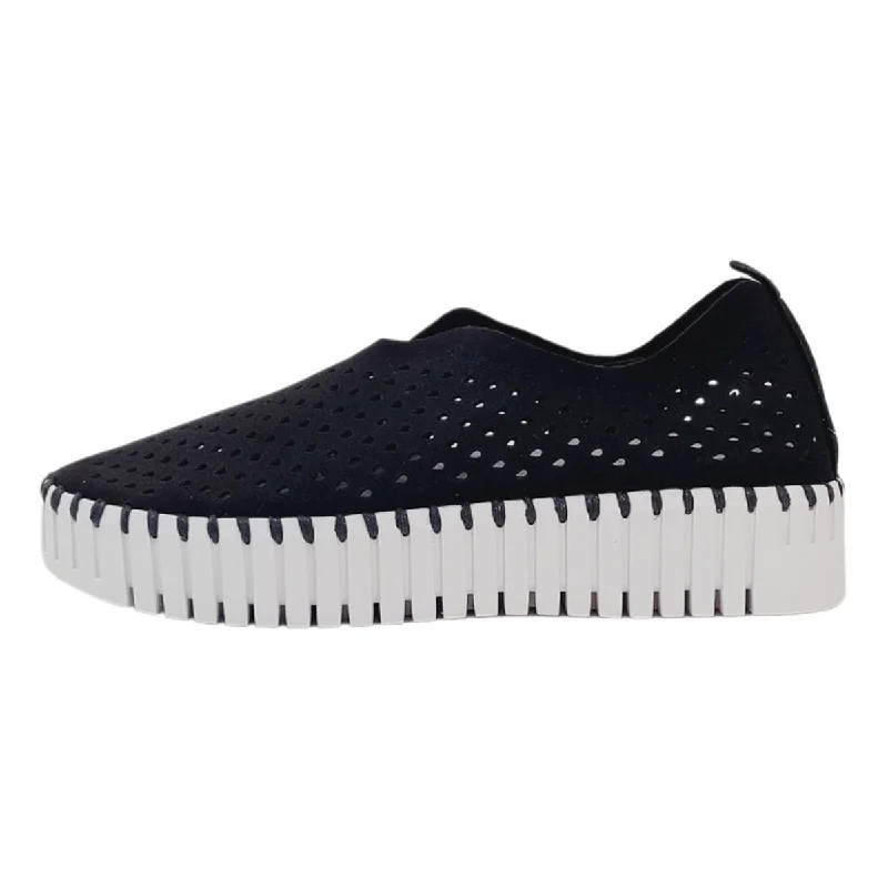 Athletic Shoes with ventilation-Athletic Shoes for Branded-Ilse Jacobsen Tulip 3373 Platform