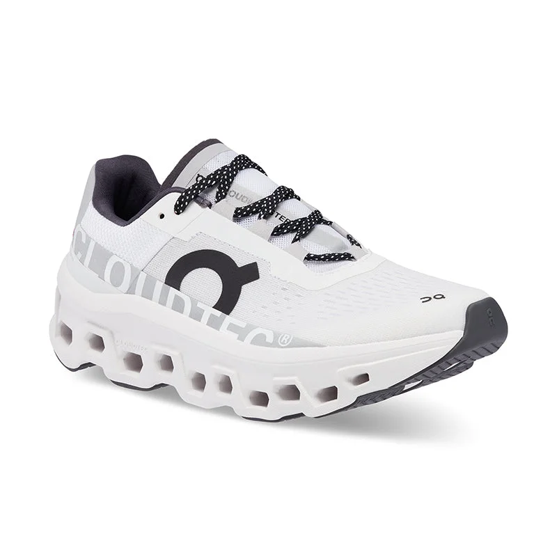 Women's Cloudmonster All White