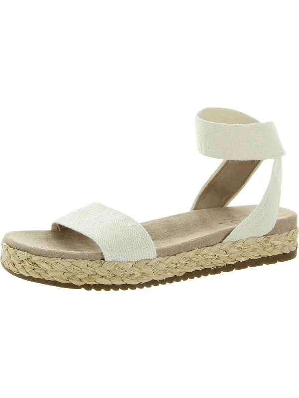 Sandals-for-jeansSandals with Fast Support-Detail 2 Womens Slip On Open Toe Espadrilles