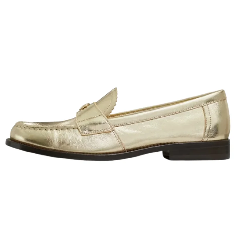 Loafers minimalist design-Loafers with durable designs-Tory Burch Classic Loafer