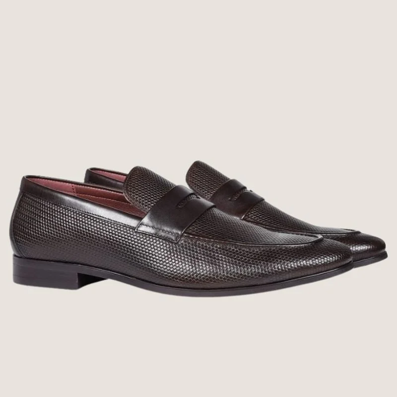 Loafers youth vibe-Loafers with modern trends-Julius Marlow Lapel Loafer