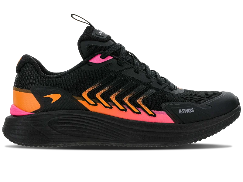 04317-073-M | AERO-ACTIVE X MCLAREN | BLACK/PAPAYA