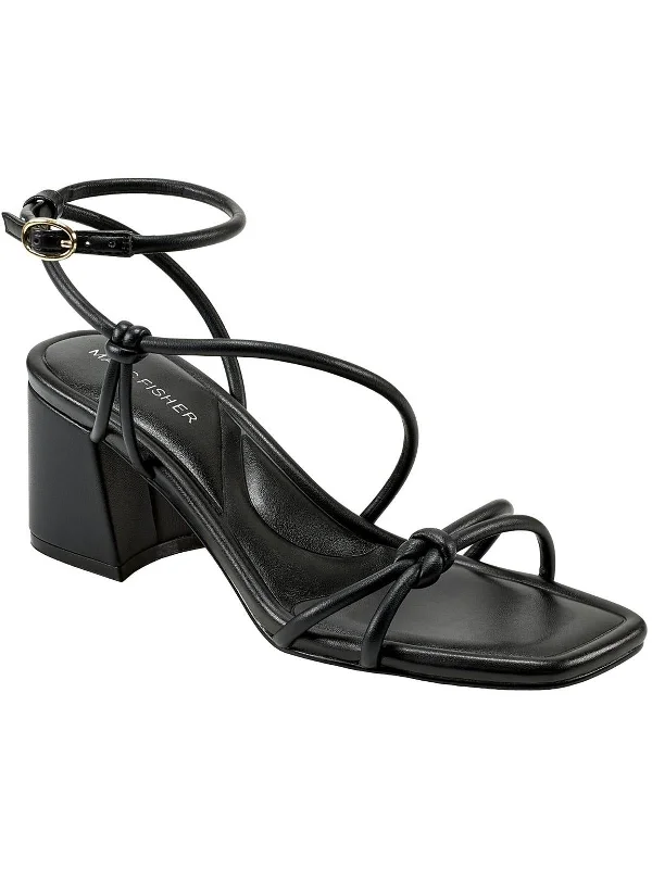 Sandals-for-artistsSandals for Youth-Gurion Womens Faux Leather Strappy Slingback Sandals