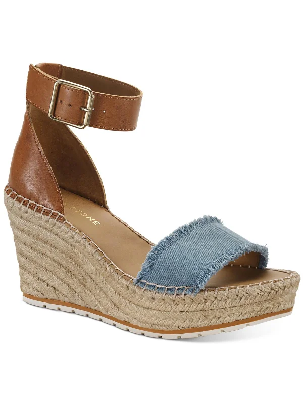 Sandals-for-party-hostsSandals with Cool Traction-Sammi Womens Espadrille Ankle Strap Wedge Sandals