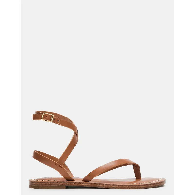 Sandals-for-fashion-showsSandals with Extra Support-Raina Tan Leather