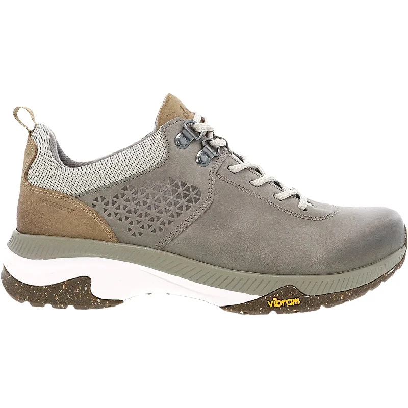 Glow Casual Shoes-Casual shoes with smart appeal-Women's Dansko Mary Taupe Waterproof Burnished Leather